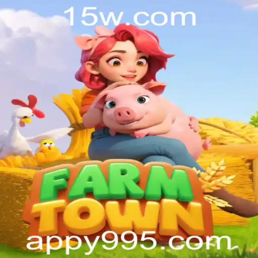Descubra o Encantador Mundo de FarmTown - Um Jogo de Simulação Agrícola